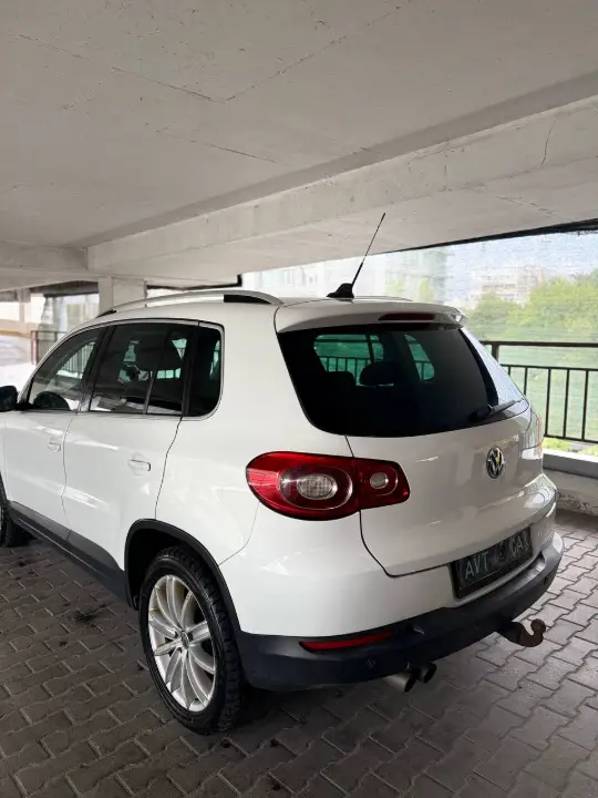 Volkswagen Tiguan, фотография 4
