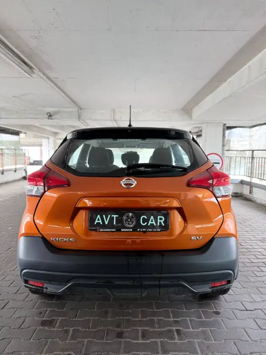 Nissan Kicks, фотография 6