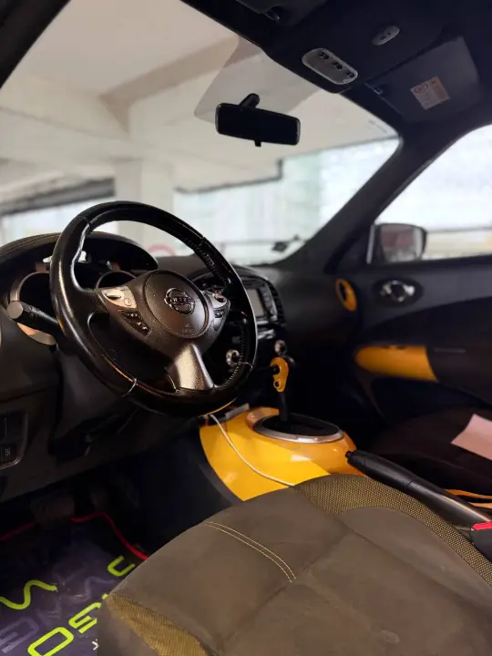 Nissan Juke, фотография 11