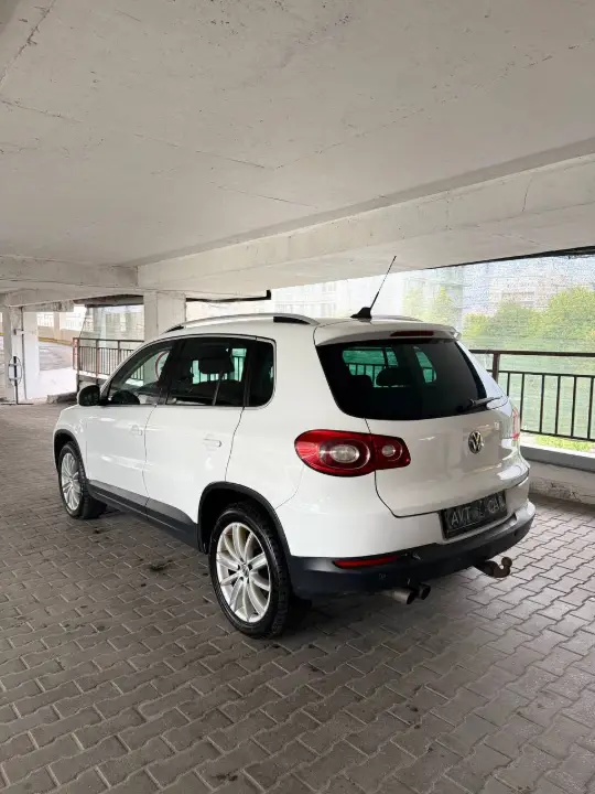 Volkswagen Tiguan, фотография 5