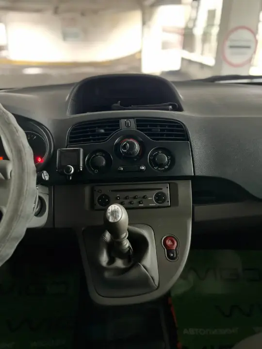 Renault Kangoo, фотография 12