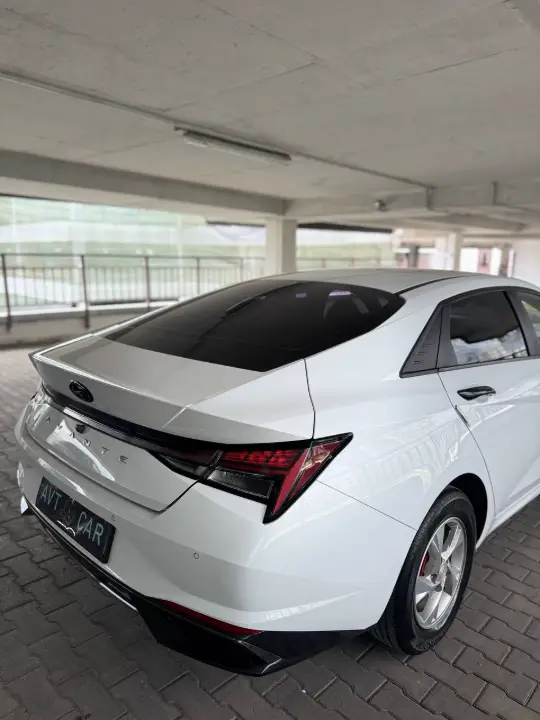 Hyundai Avante, фотография 8